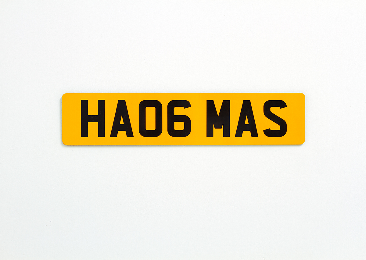 David Blackmore: HA06 MAS from REG, 2013